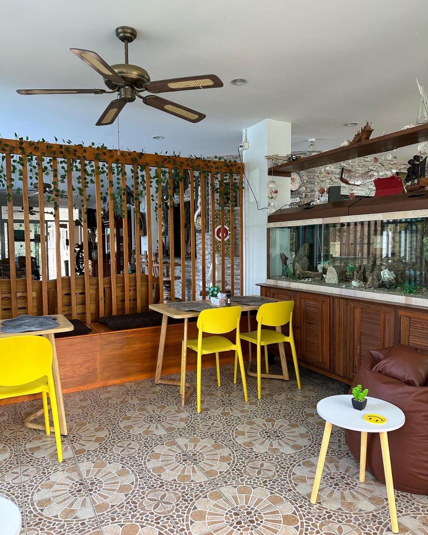 班罗莎酒店 邦涛海滩 外观 照片