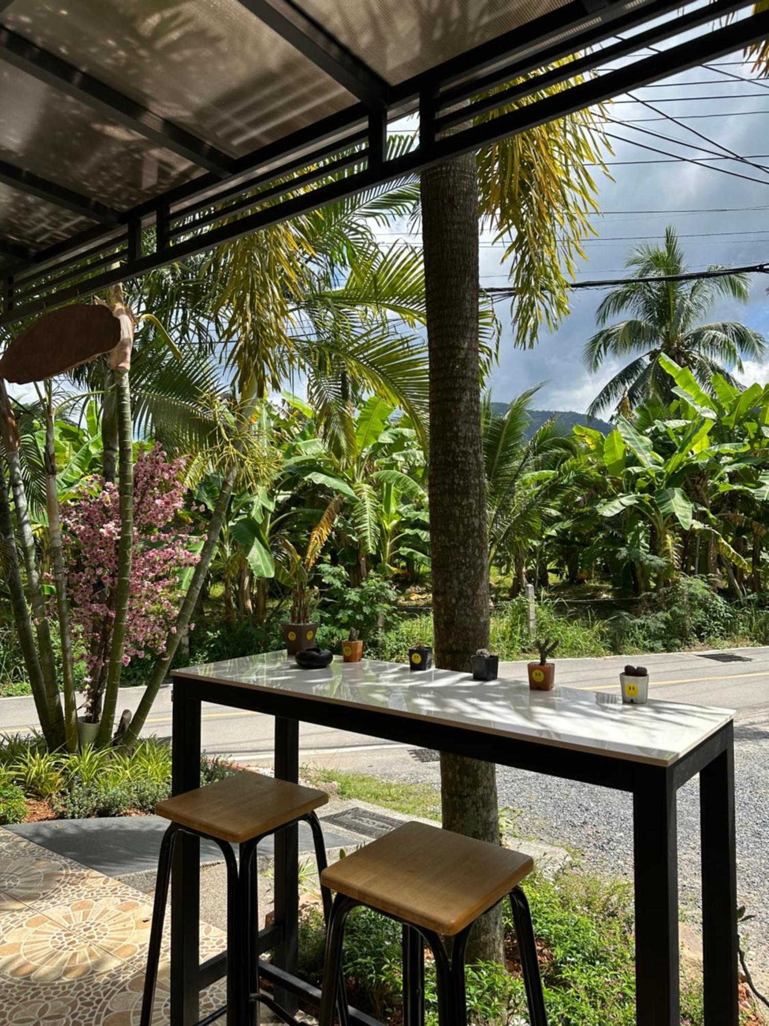 班罗莎酒店 邦涛海滩 外观 照片